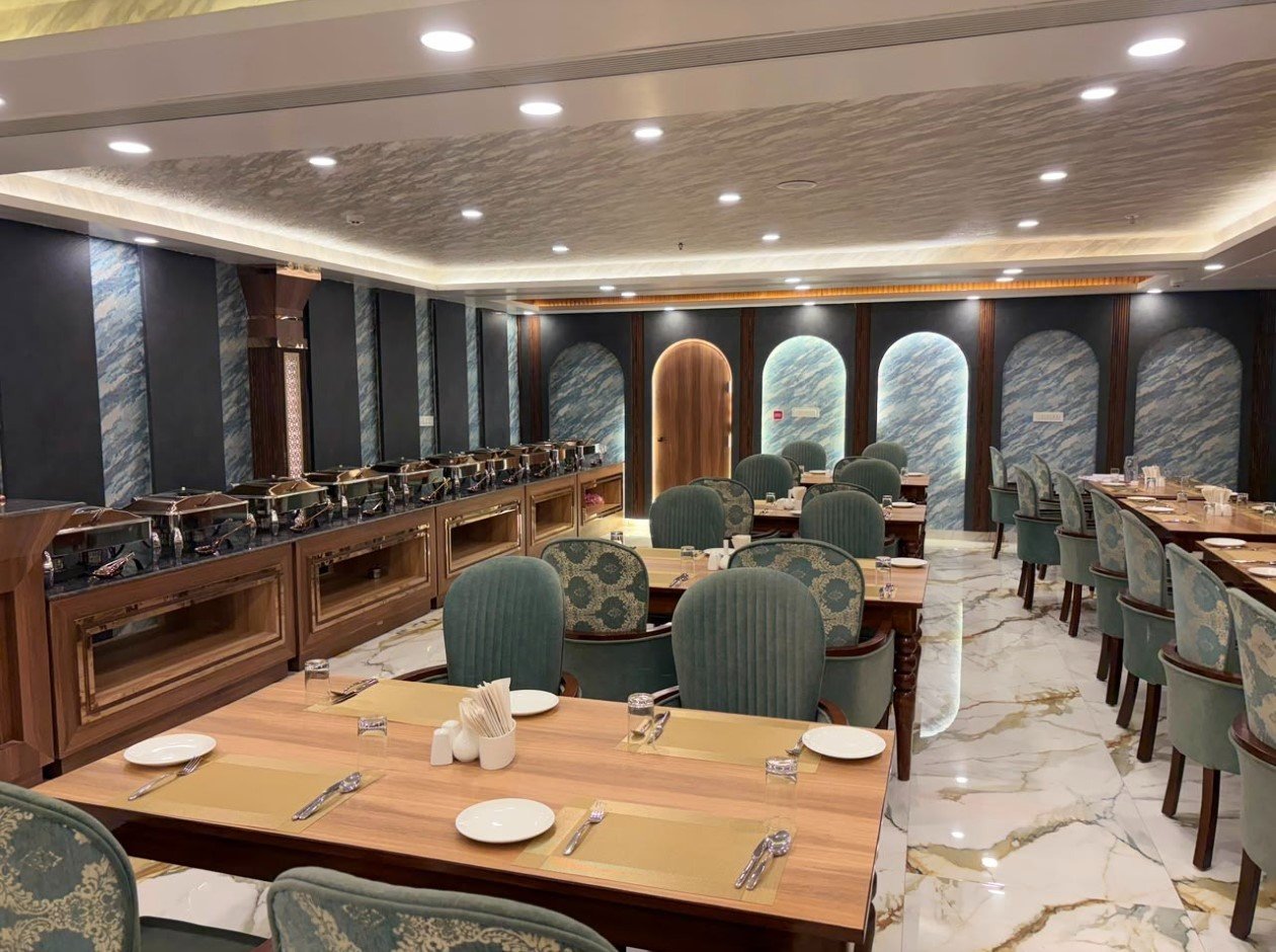 Veduka Multicuisine Restaurant
